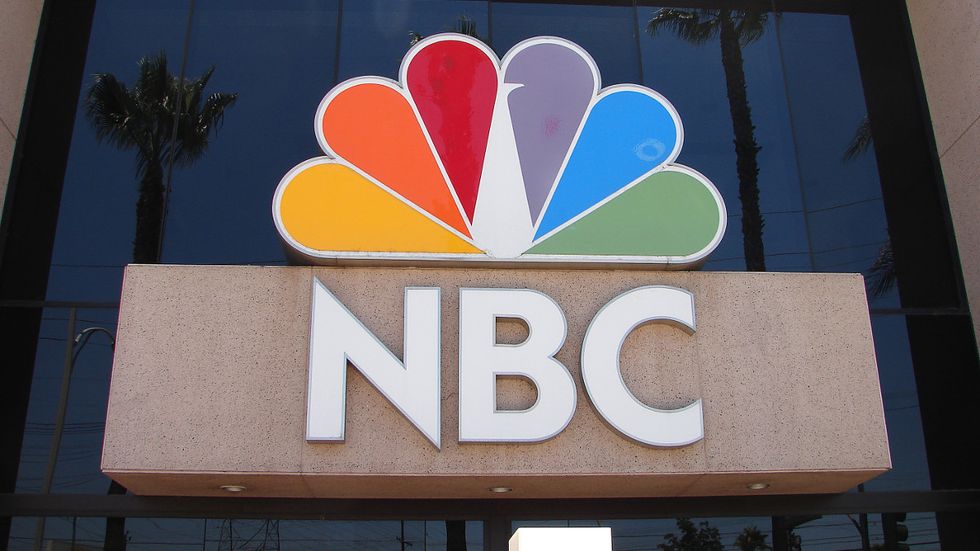 WTF MSM!? NBC spiked Weinstein story in FEBRUARY