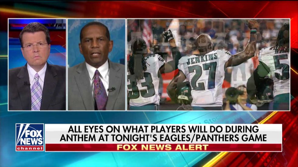 Former NFL player says ‘Marxist’ liberals are dividing America