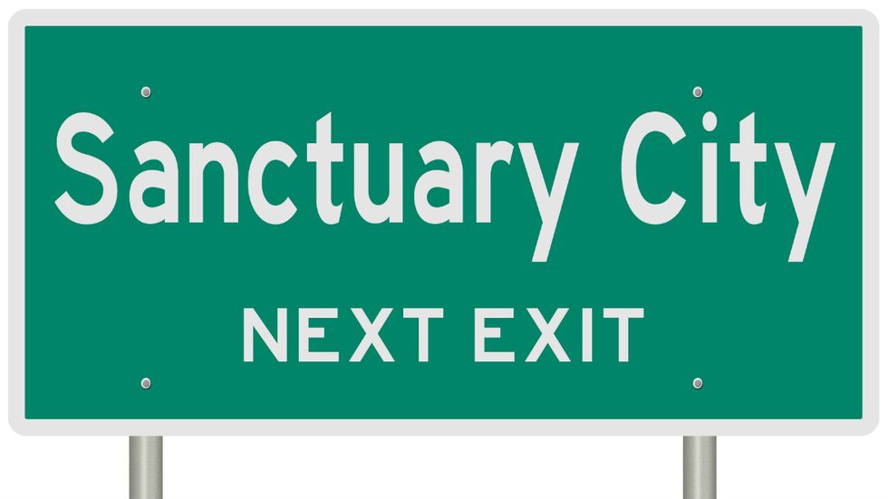 GOP bill would land sanctuary city officials in prison
