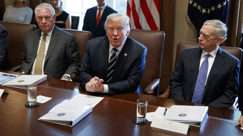 Trump should end the unspoken ‘Iran deal’