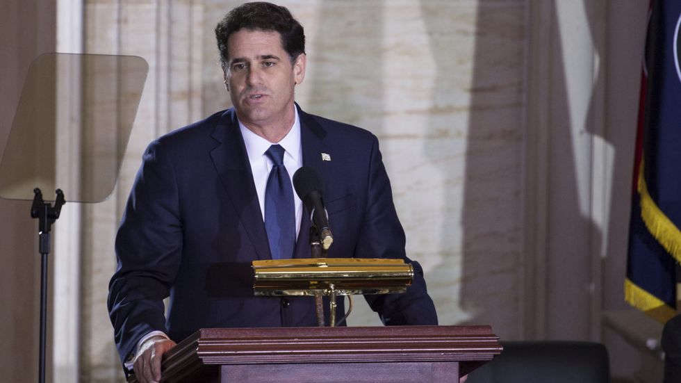 Israeli ambassador to Levin: Trump 'prepared to confront evil'