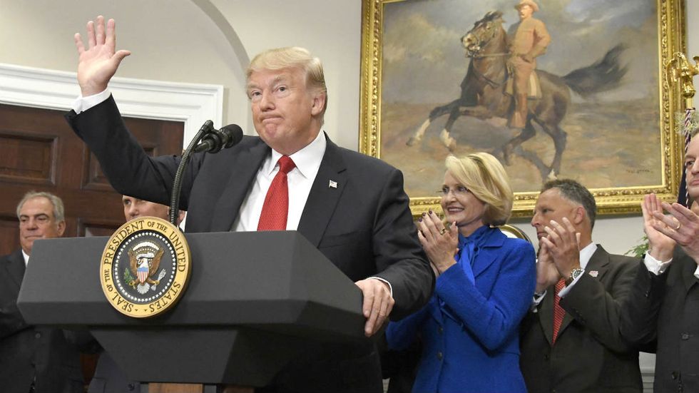 Trump's exec order helps MILLIONS of ignored Obamacare victims