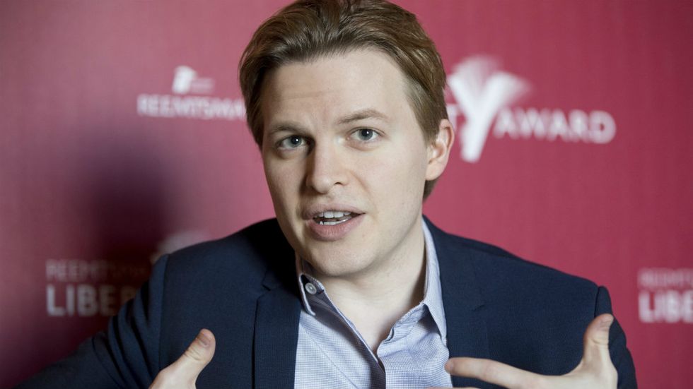 'Journalism': Farrow's truth in demand; O'Keefe's truth ignored