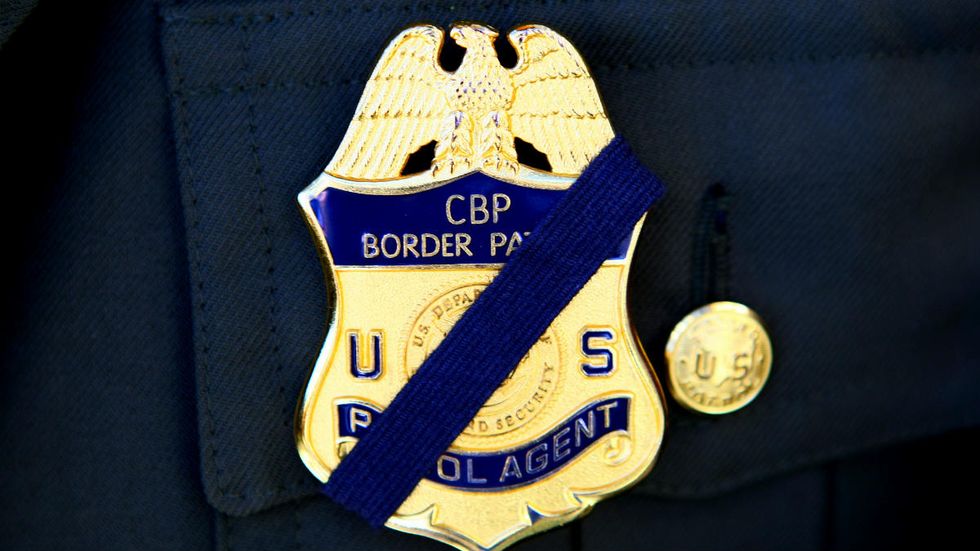 Border Patrol agent brutally killed. Political class silent