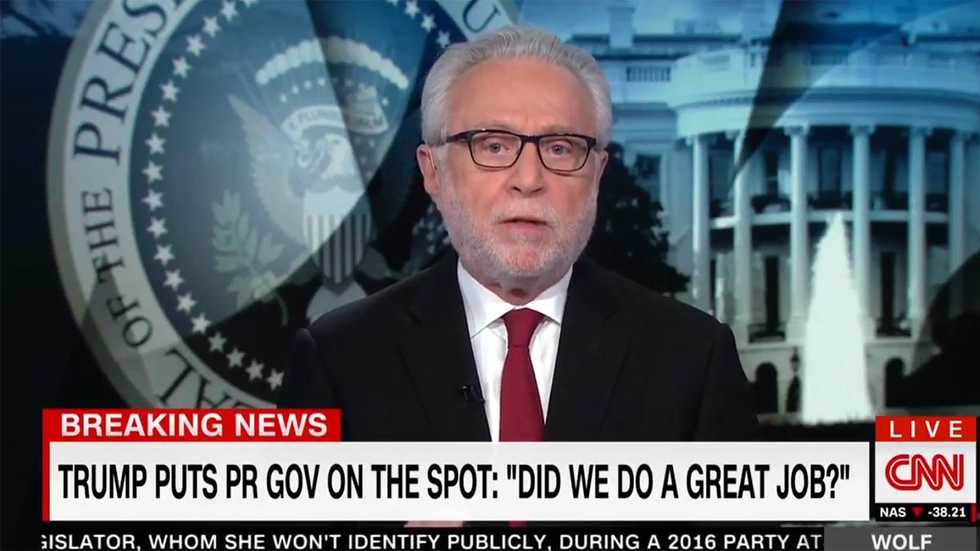 48 hrs later, CNN gives 10 seconds to the REAL Russian scandal