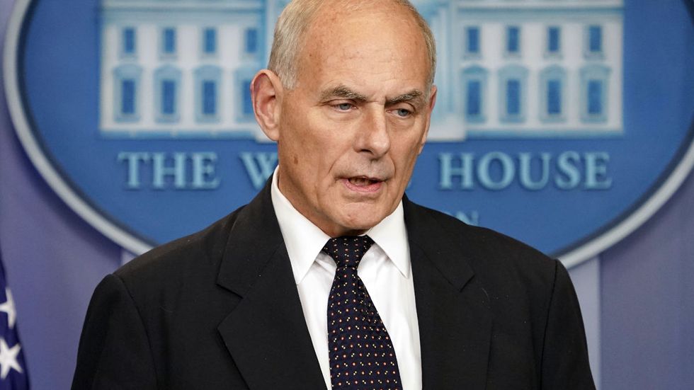 Gen. John Kelly’s moving response to Trump Gold Star controversy