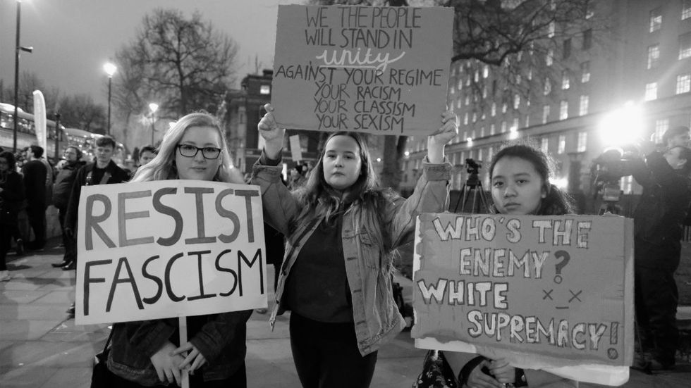 Nov 4 ‘Refuse Fascism’ Occupy redux funded by Soros, Marxist orgs