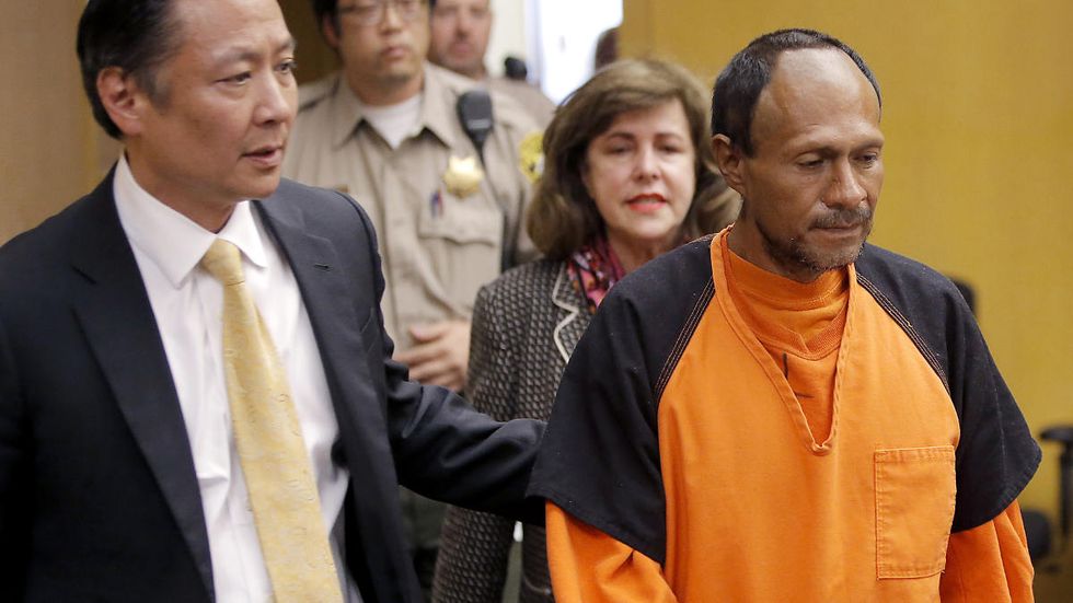 Kate Steinle’s killer goes on trial as Kate’s Law goes nowhere