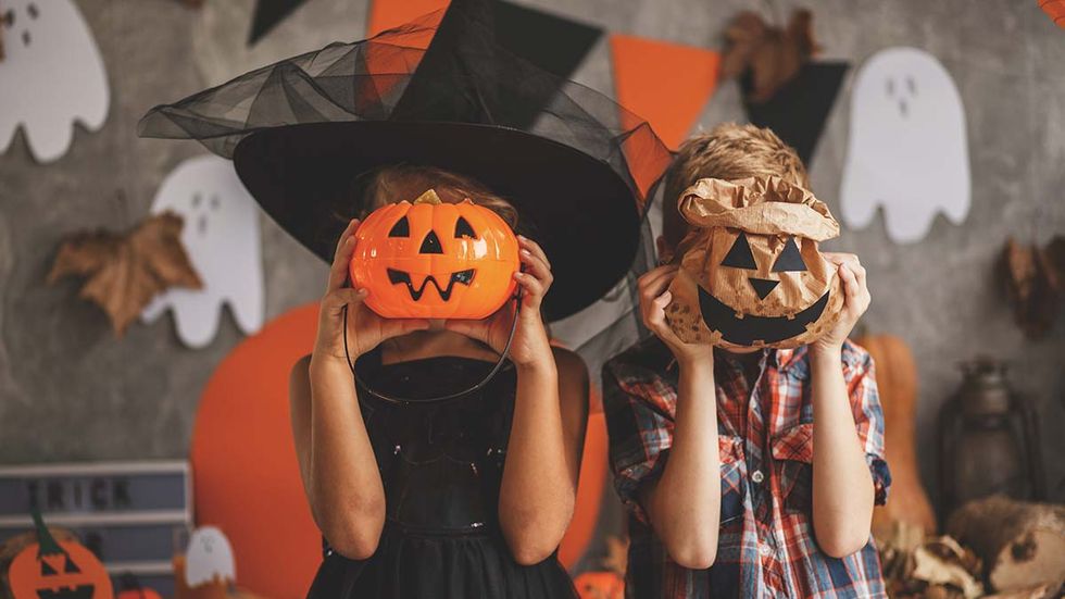 WTF MSM!? Your kid’s Halloween costume is probably racist