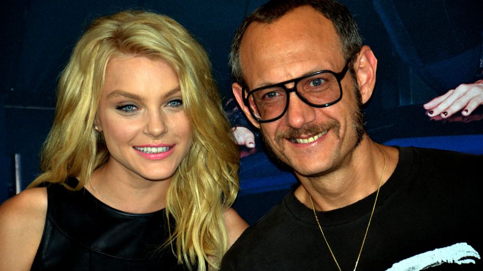 Malkin: The lib enablers of perv photog Terry Richardson