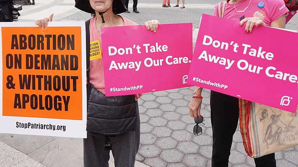 The Left hides abortion’s evil behind words like ‘justice’