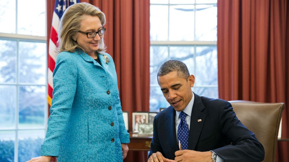 Whose interests are REALLY antithetical to America’s?