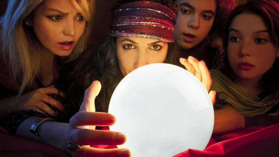 I can tell you right now what will happen in 2020