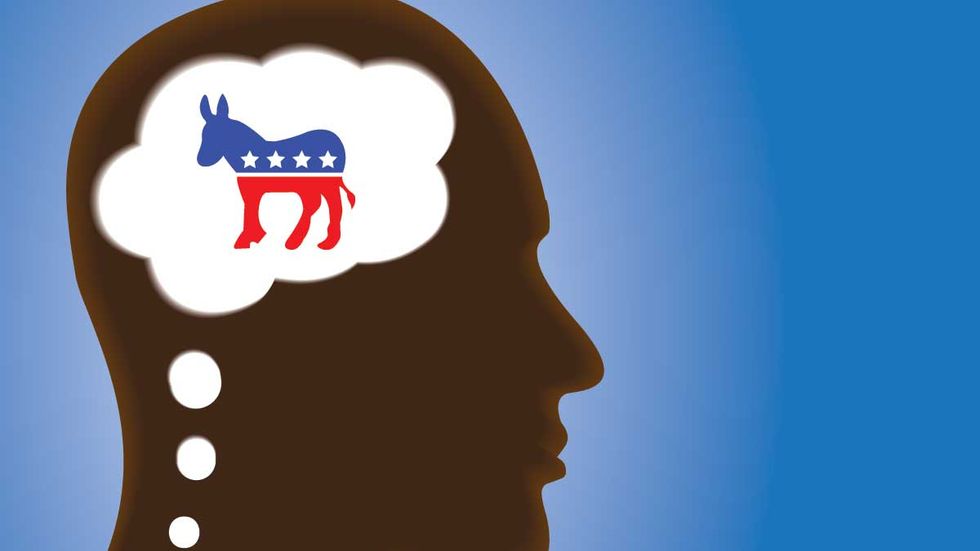 What election? Republicans have already handed Congress to the Democrats