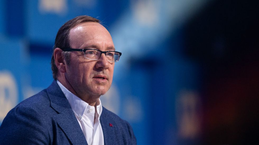 Kevin Spacey tried to Weinstein the media — and it worked