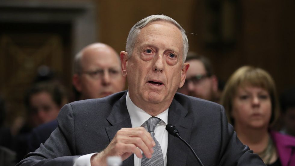 Mattis wants open-ended wars — with no accountability