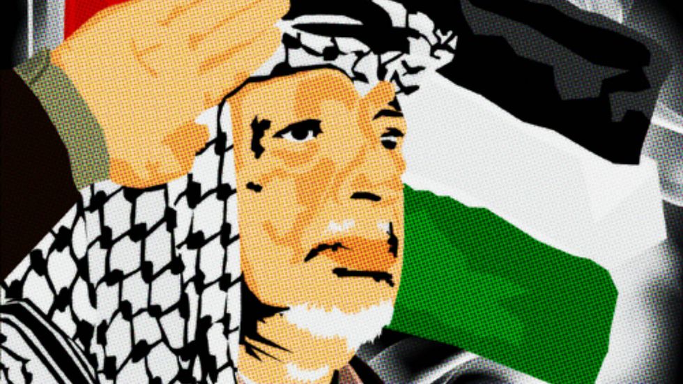 NYC terrorist's vehicular jihad tactic originated by Palestinians