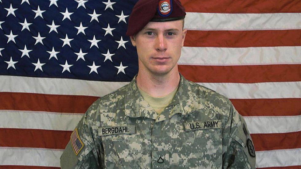 Army deserter Bowe Bergdahl goes free, receives slap on the wrist