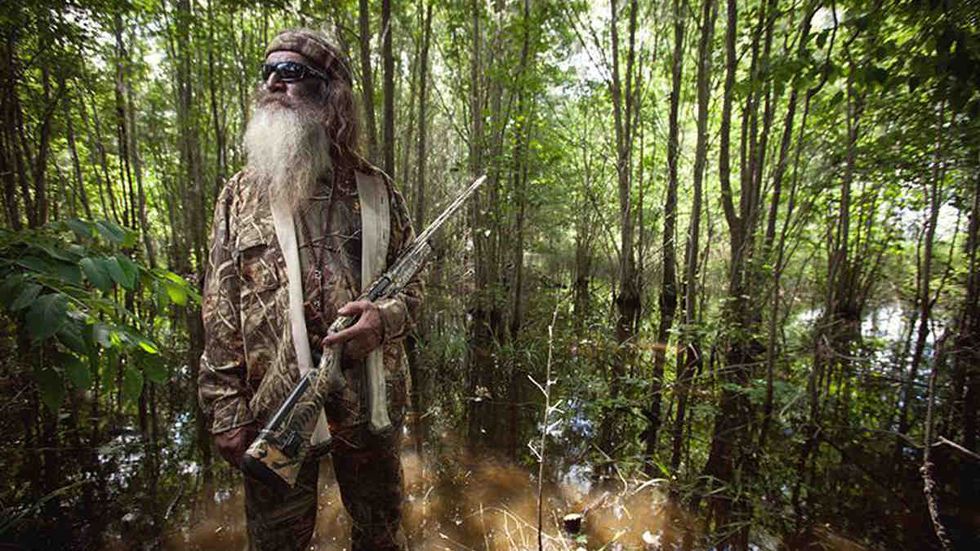 Phil Robertson: I would have stopped the NYC jihadist with my gun
