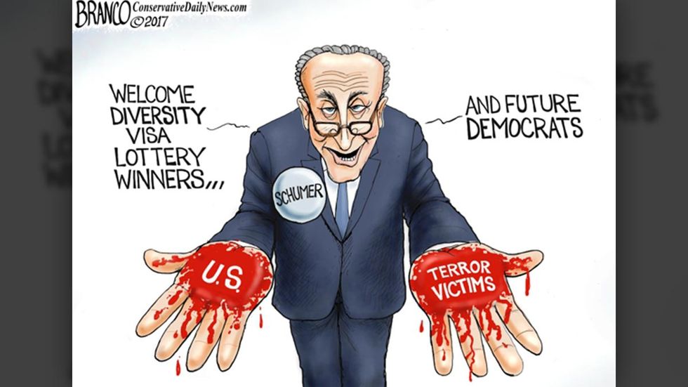 Conservatoons: Diversity (i.e. VOTES) by any means possible