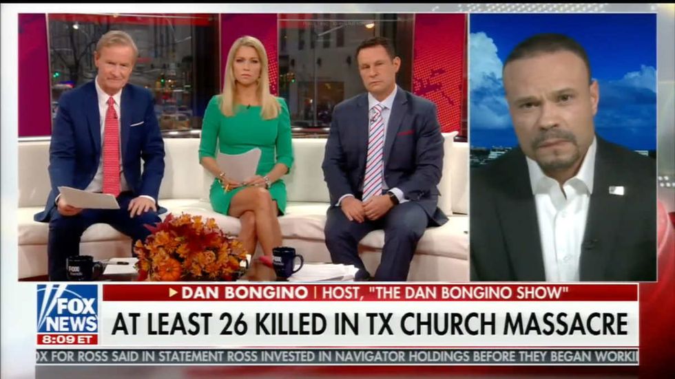 Dan Bongino: We have the 'God-given' right to defend ourselves