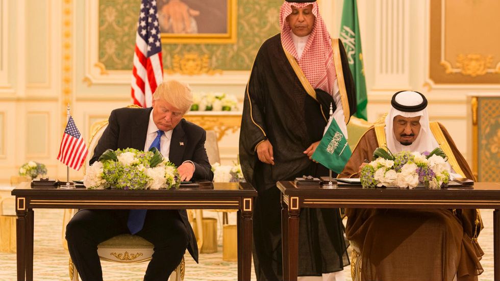 What the heck is happening in Saudi Arabia — explained