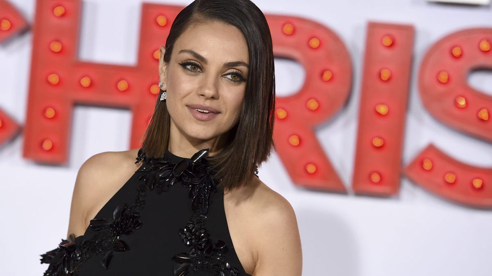 Pro-life org flips table on Mila Kunis' Planned Parenthood checks