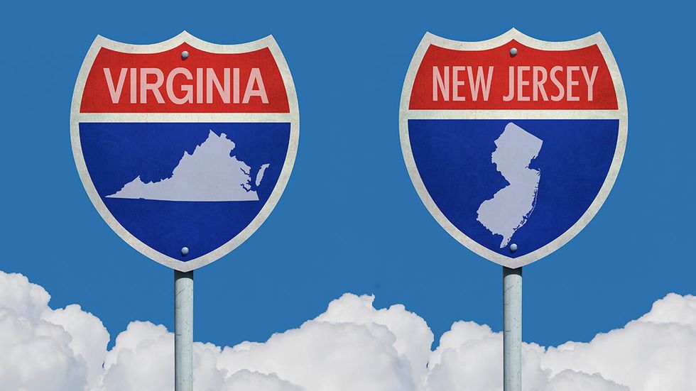 Virginia and New Jersey LIVE election results