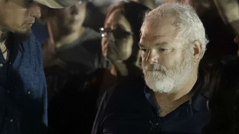 Shapiro: What an American hero looks like