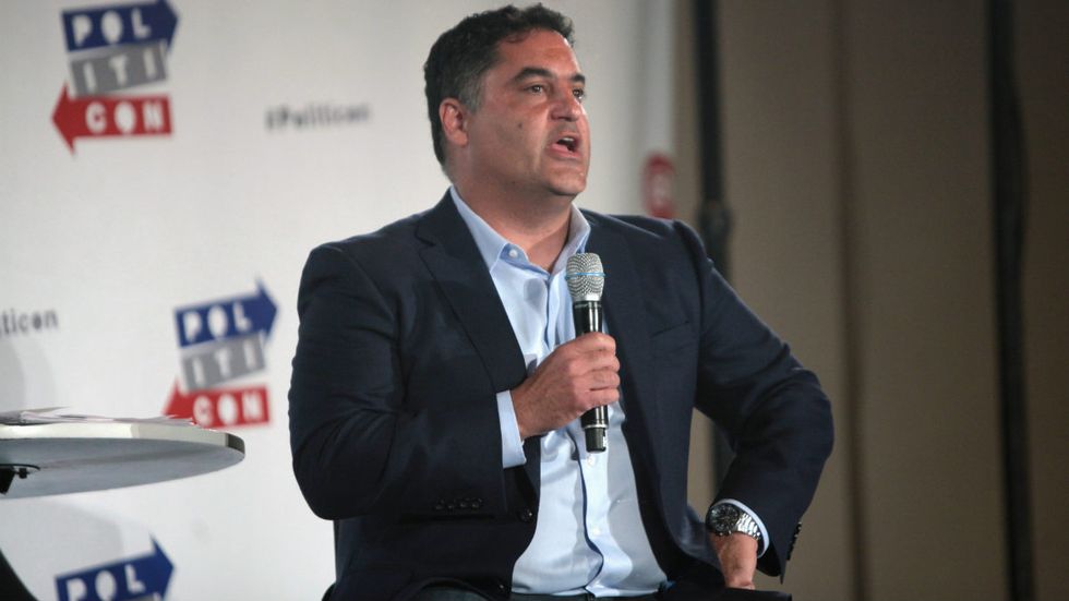 Young Turks’ Cenk Uygur blames Christianity for the Holocaust