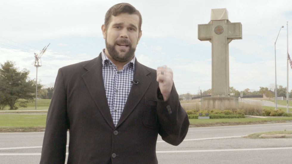 Where will the Left's war on monuments stop?