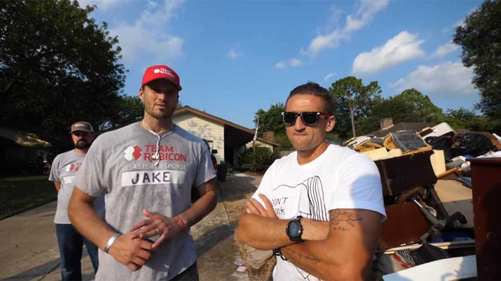 When disaster strikes, these vets still answer the call