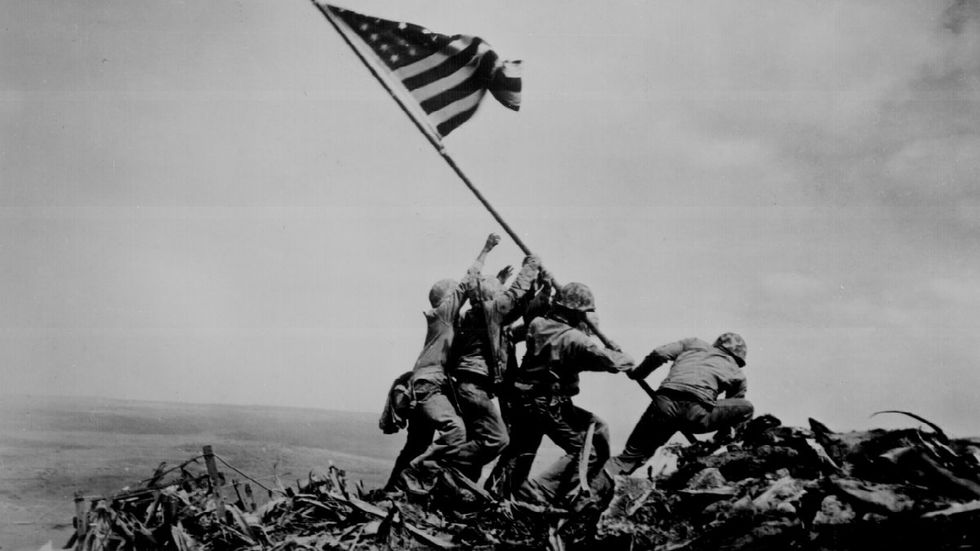 5 awesomely American things that happened on Veterans Day
