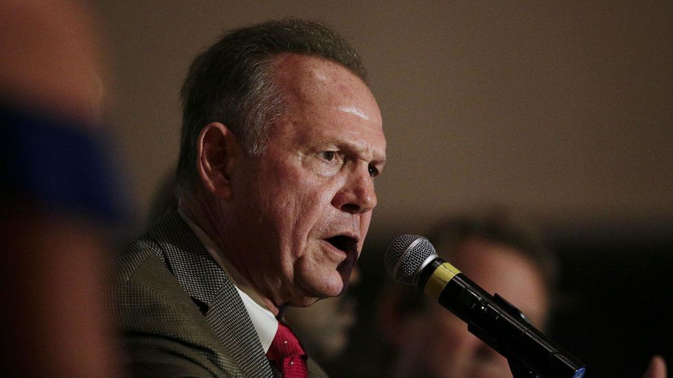 Alabama, Roy Moore, and the truth