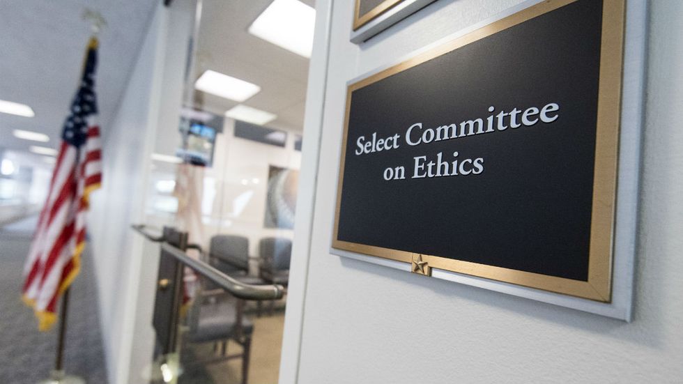 Could the Senate really expel Roy Moore after the election?