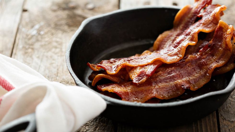 This happened: Humorless Dem attacks Trump nominee's BACON joke