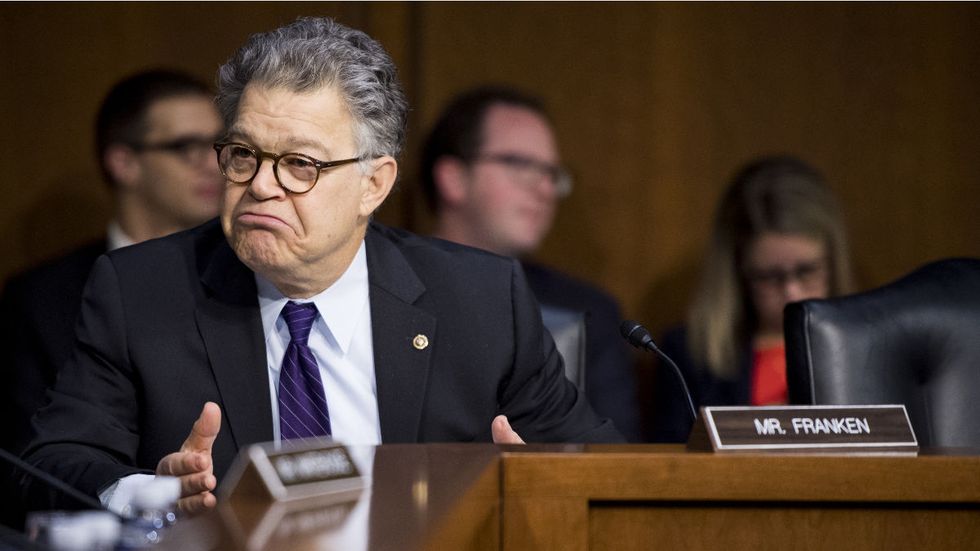 What all 46 Democratic senators say about Al Franken