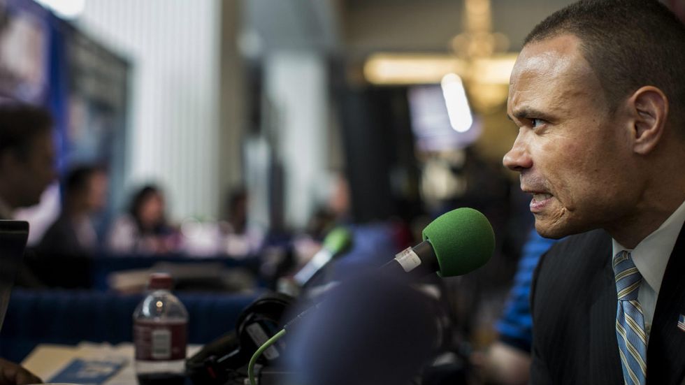 Dan Bongino’s latest book 'Spygate' now available for preorder