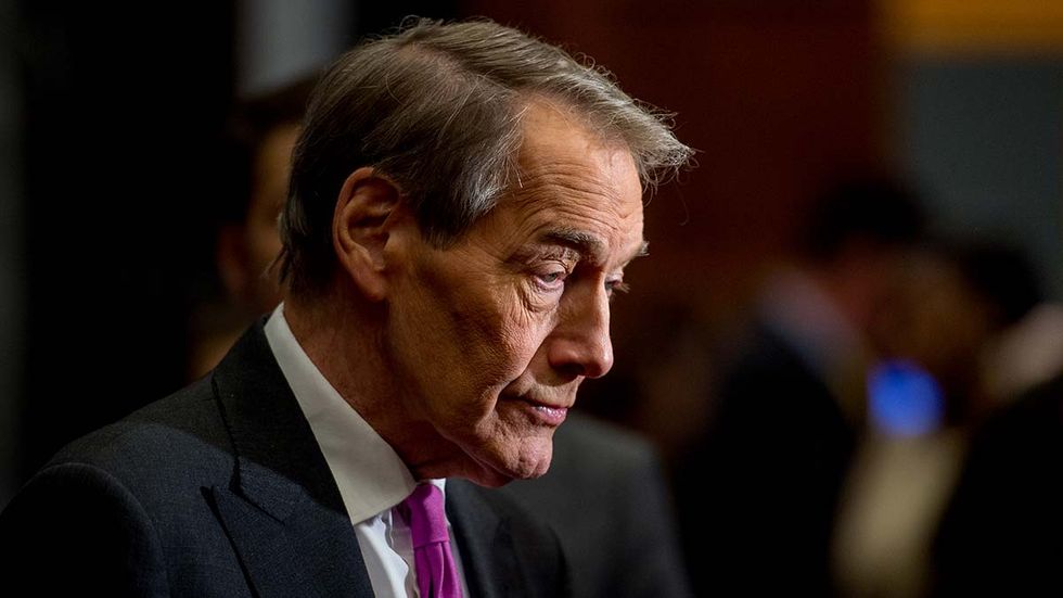 CBS fires Charlie Rose after sexual misconduct accusations
