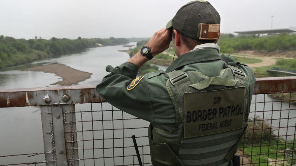 In just 17 months, illegal alien family units increased by 960 percent (!!!) at the border
