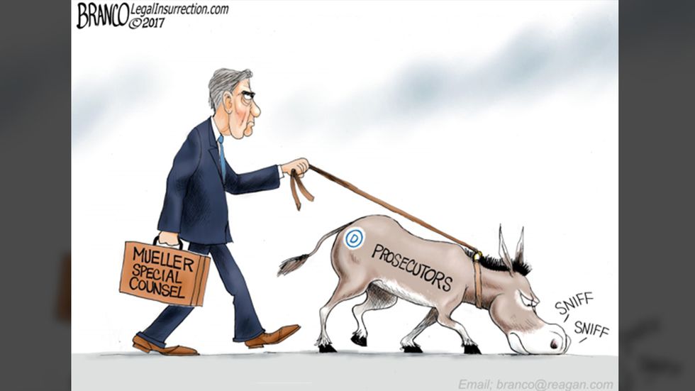 Mueller probe goes off the rails with Kushner scrutiny