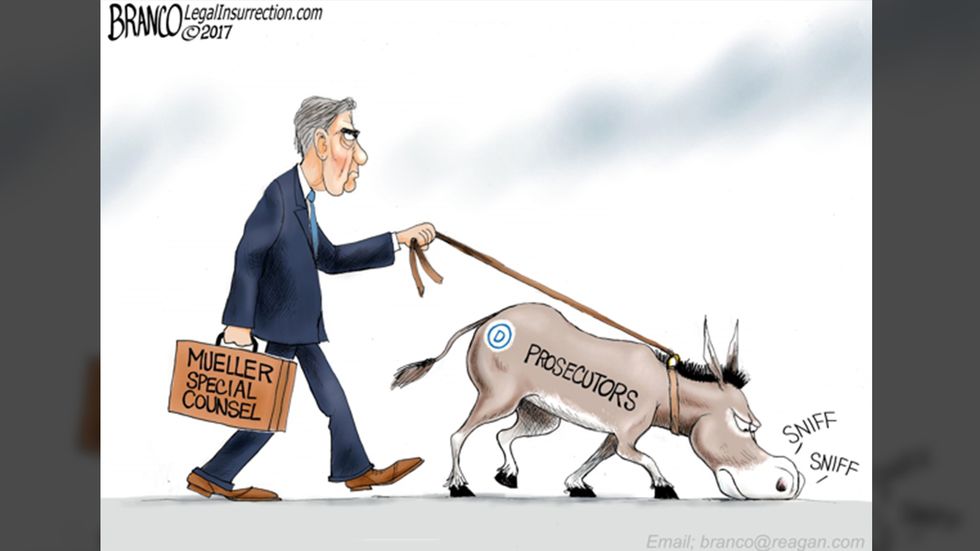 Levin: Mueller's coming report is 'hugely un-American'