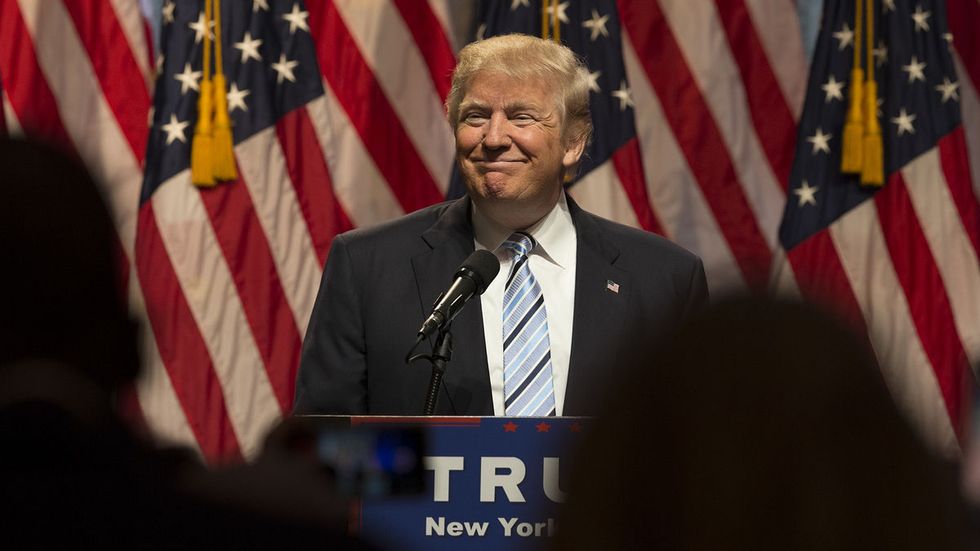 5 things you can thank Trump for