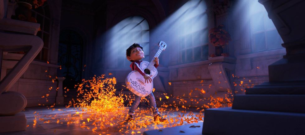 The mixed messages of Disney’s ‘Coco’