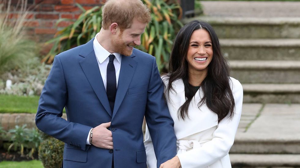 UK government: No day off for Prince Harry’s wedding