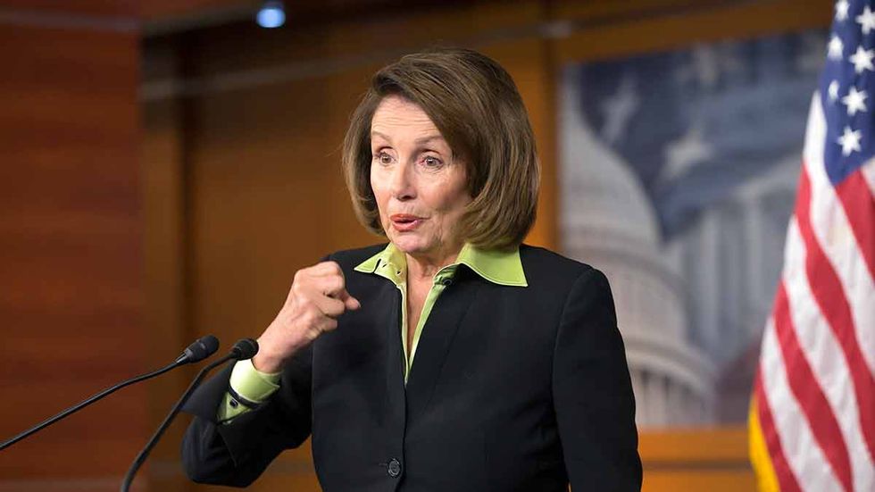 BREAKING: Pelosi finally calls on Conyers to resign