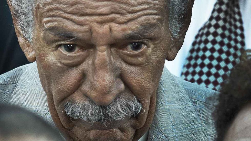 Cokie Roberts: Every female in the press corps knew about Conyers