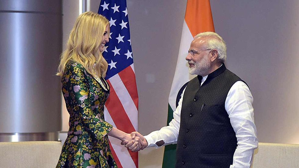 Newsweek's new low: A laughable Ivanka 'plagiarism' accusation