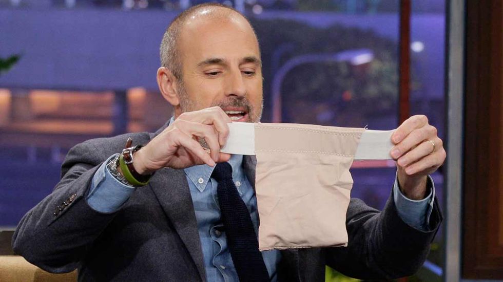 WTF MSM!? Lauer: ‘There is enough truth in these stories’