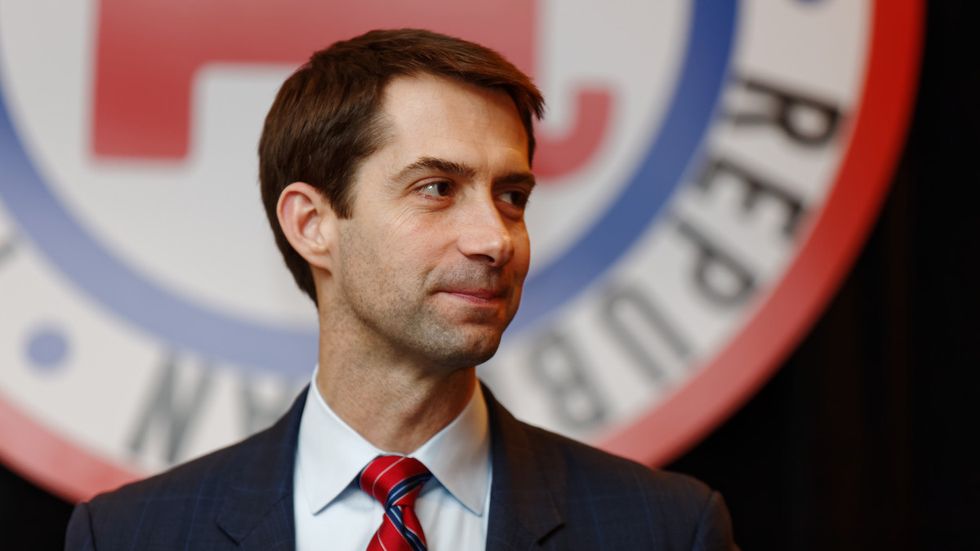 Former CIA, military officials bash Tom Cotton over ‘torture’